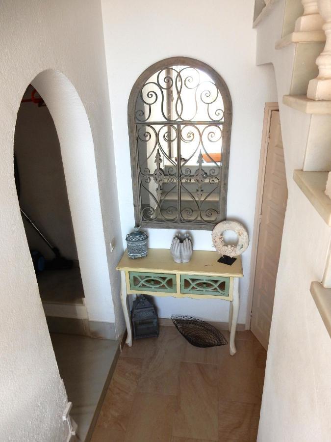Beach Villa ,Nerja, Seaview, Pool, 3 Bedrooms, Huge Terrace And Garden מראה חיצוני תמונה